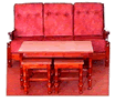 Kysna 3 seater